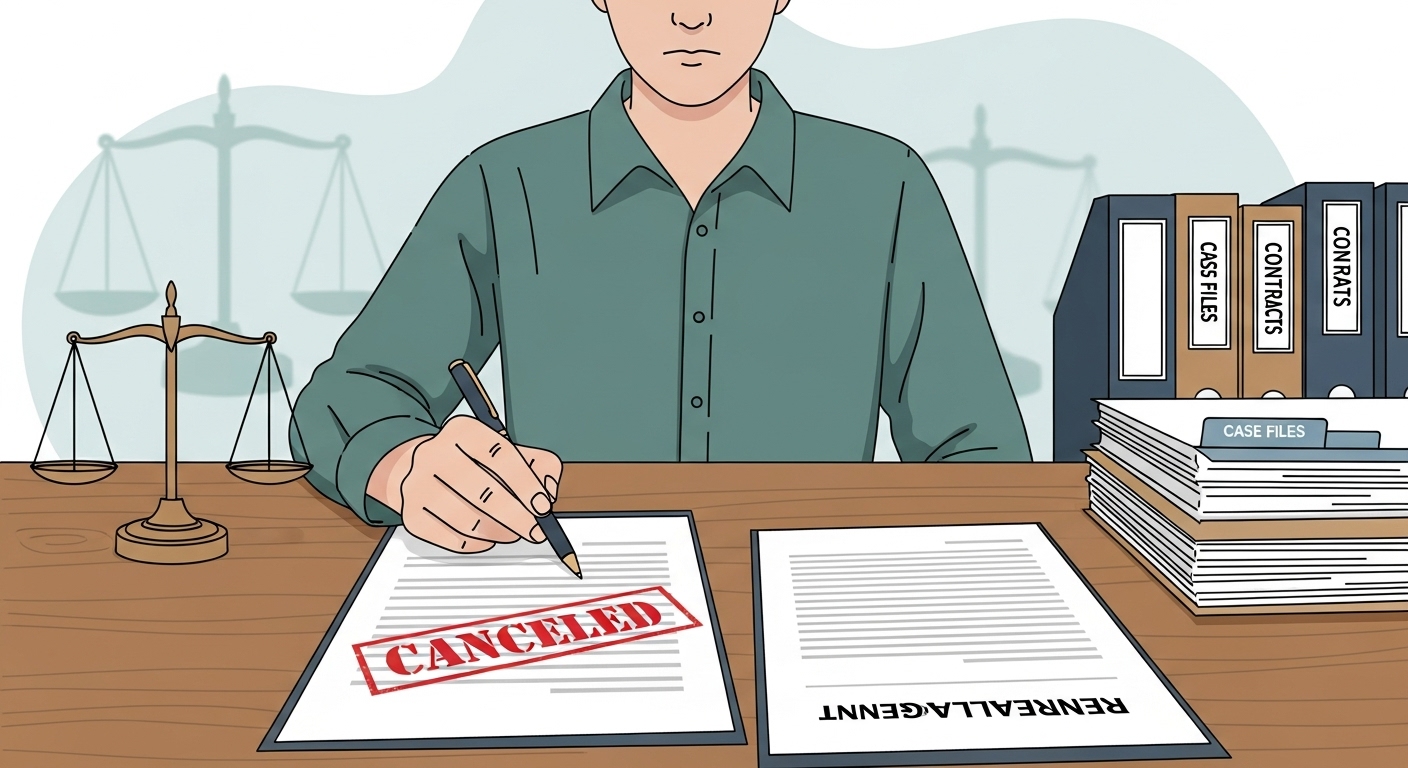 원상회복 의무와 손해배상 청구 방법은?