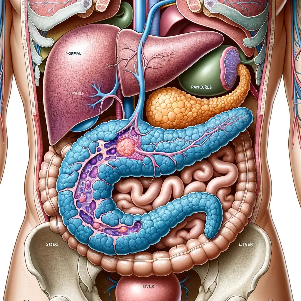 췌장암 초기증상