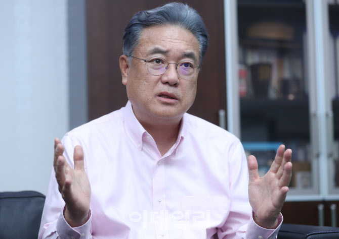 정진석 정치활동