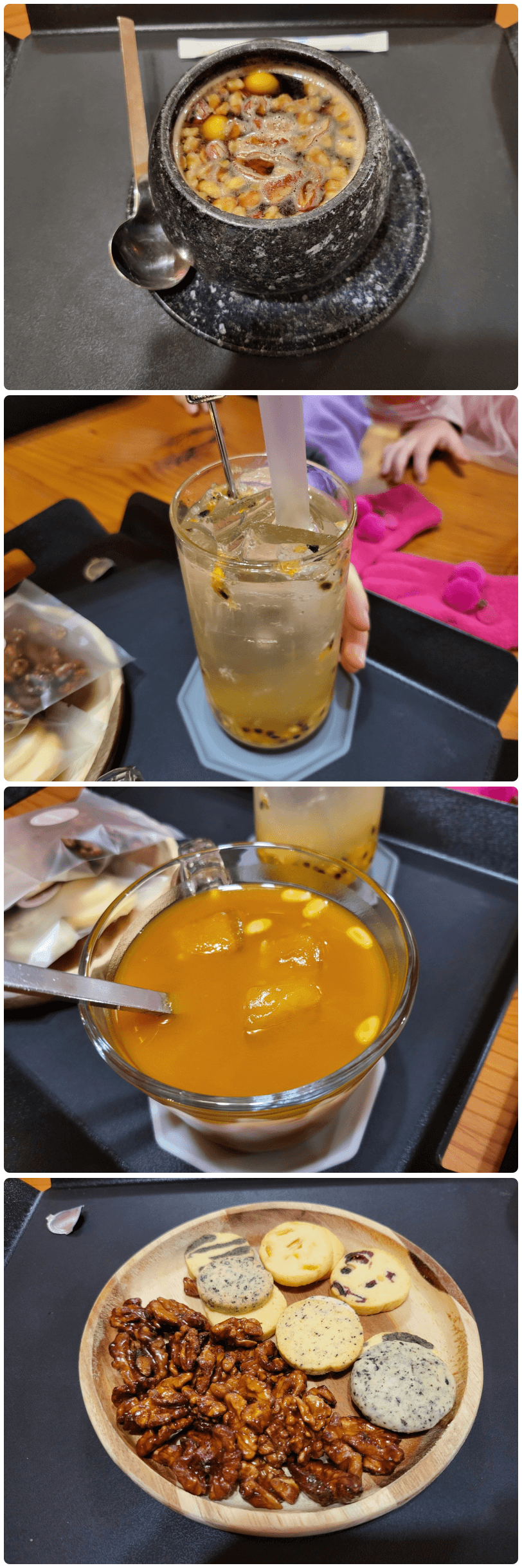 가소담 음료 사진