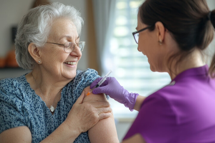 2024년 65세 독감 무료 예방접종 일정 알아보기