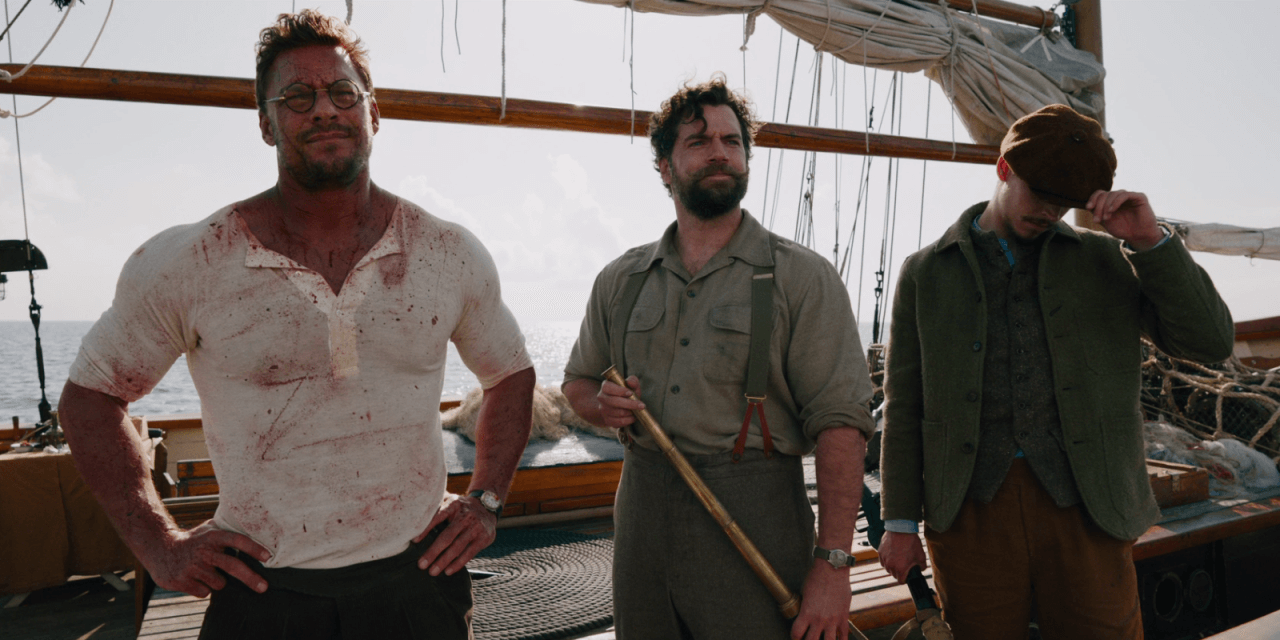 영화 언젠틀 오퍼레이션