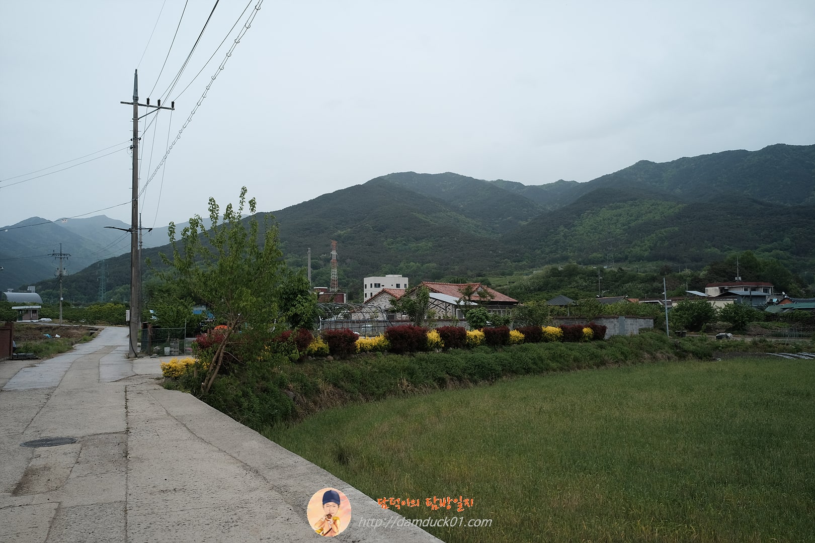 죽록정사, Jukrokjungsa stay(Korean traditional style house)