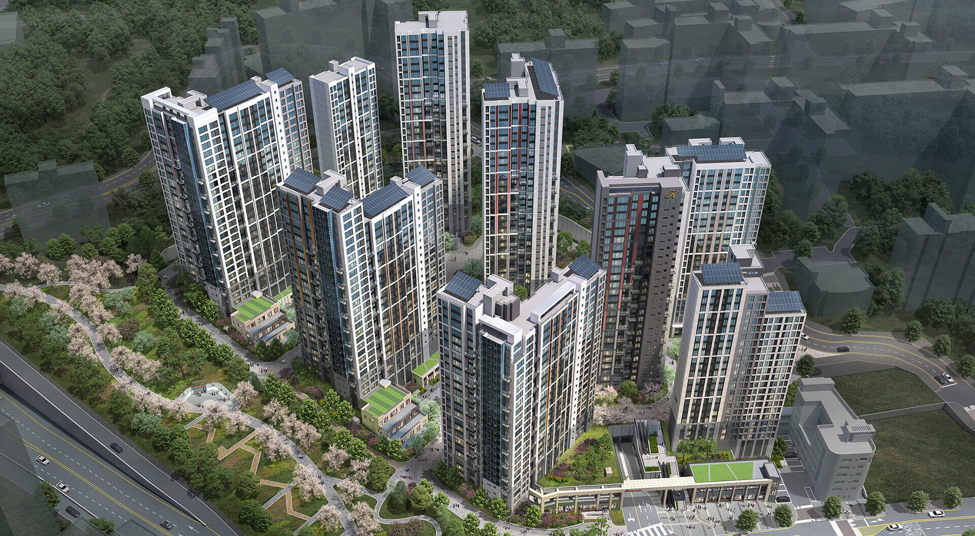 힐스테이트 관악센트씨엘