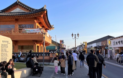 황리단길-불국사3