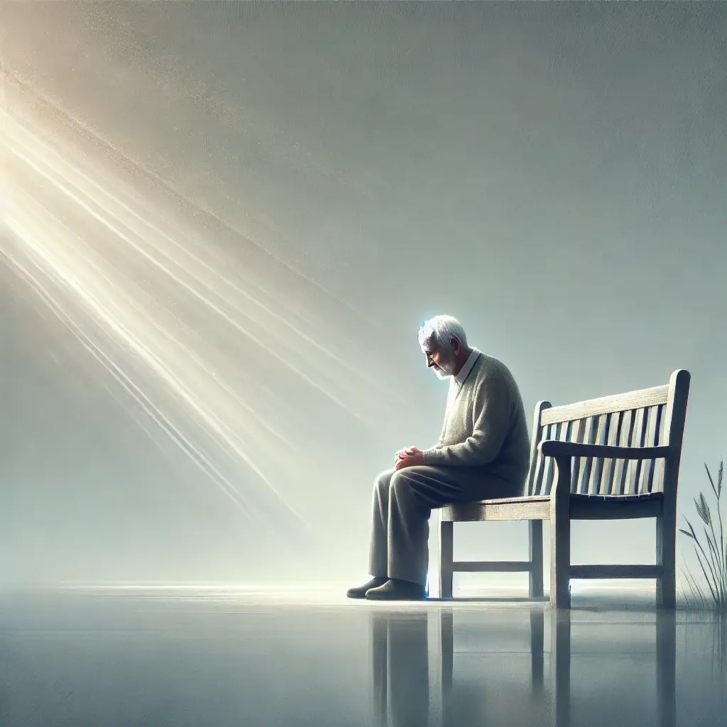 노인에게 나타나는 우울증