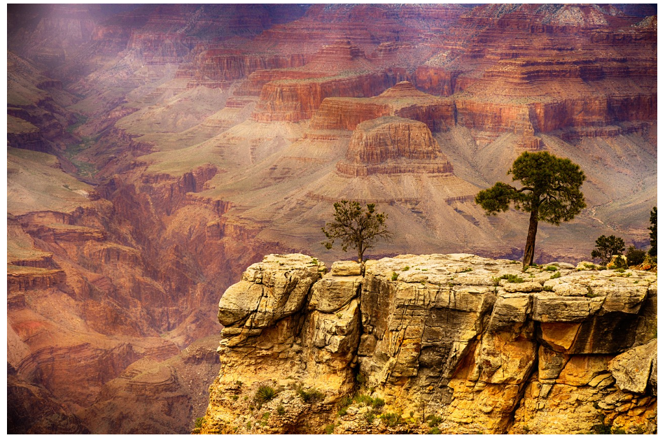 대자연의 경이, 유네스코 세계문화유산 그랜드 캐니언