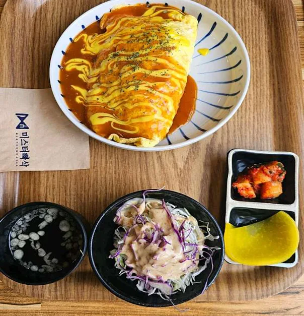 빠삭왕돈까스 괴산점