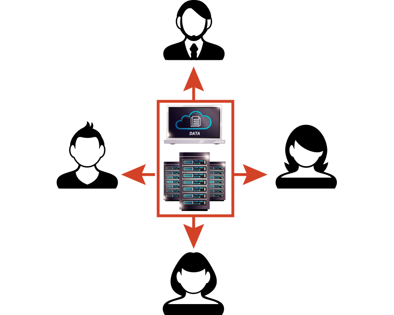 블록체인 그리고 지갑 연결고리