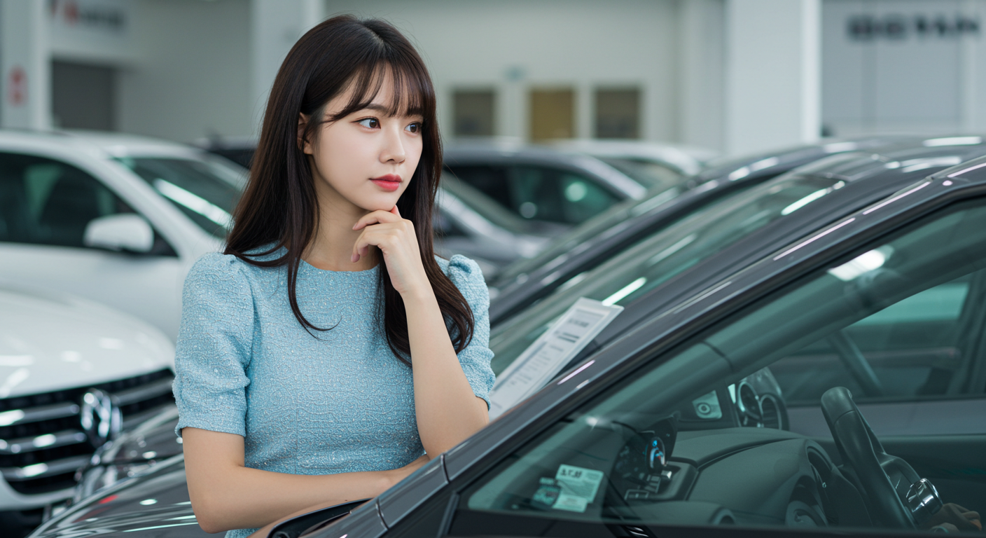 기아자동차 출고대기기간