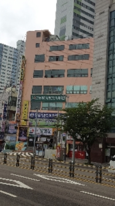 부산서부지원2019타경5667 본건 전경(자동차시설 부분)