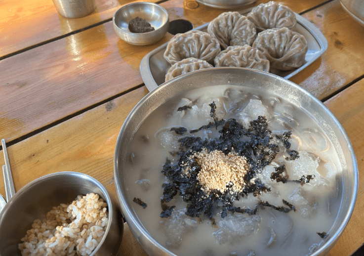 생방송투데이 감자옹심이 강원도 인제 맛집