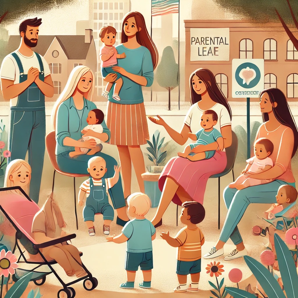 2025년 육아휴직 급여 및 변화 총정리