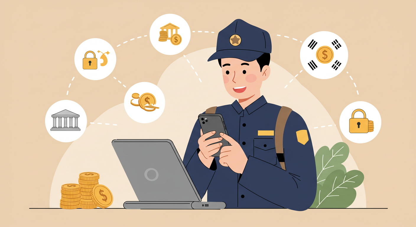 군적금해지&amp;#44; 장병내일준비적금&amp;#44; 매칭지원금