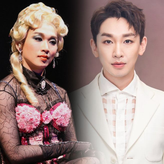 김호영 뮤지컬 배우 데뷔