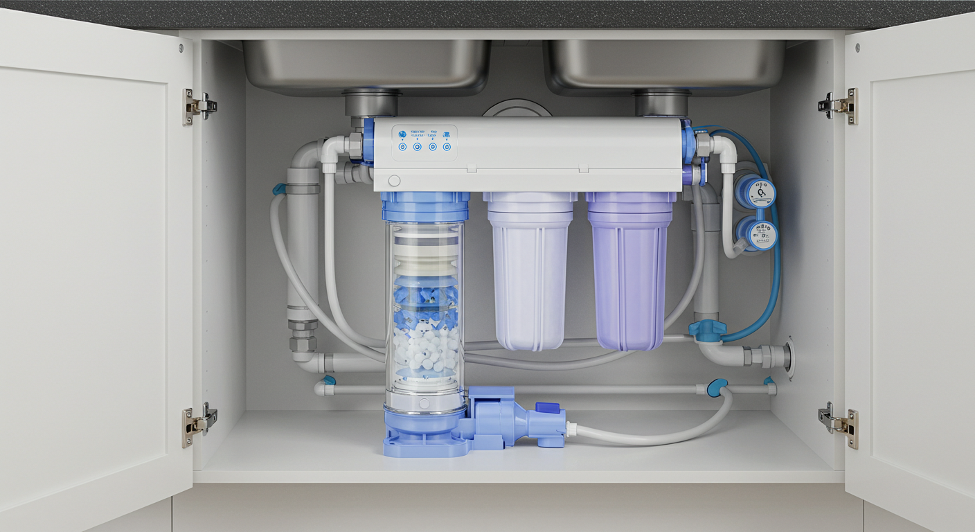 미세플라스틱 제거 필터