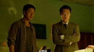 허수아비 드라마 범인 등장인물 몇부작 OTT 정보 정리