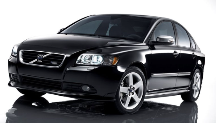 볼보 S40 중고차 가격 시세표 연비