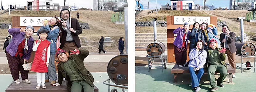 군밤장수를 찾아라
