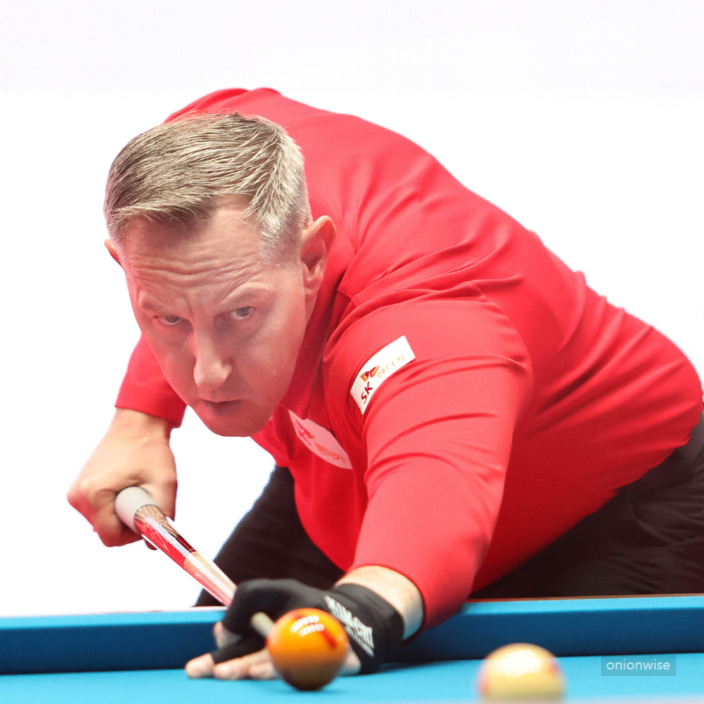 에디 레펜스
에디 레펀스 당구선수 나이 국적 프로필