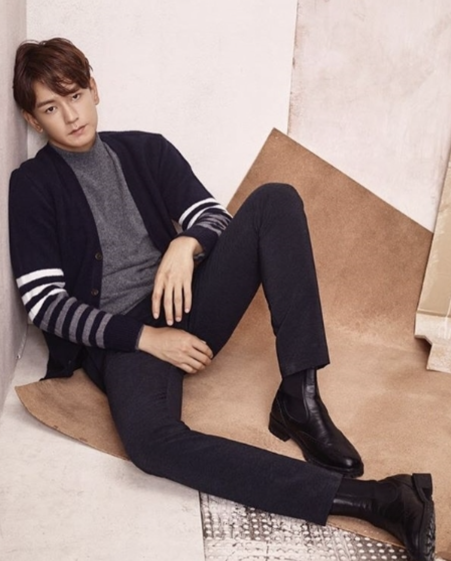 임주환 패션 화보