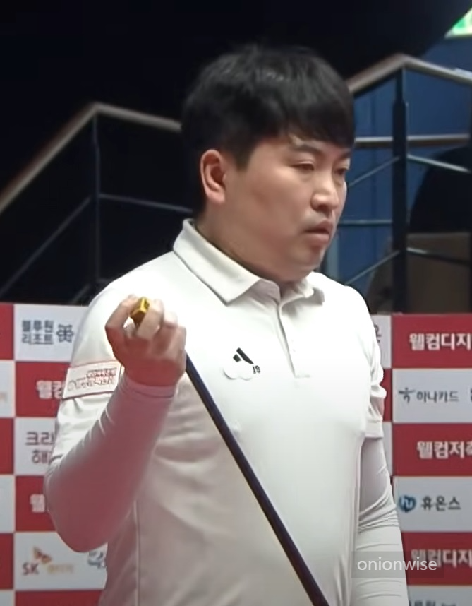 원호수 당구선수
