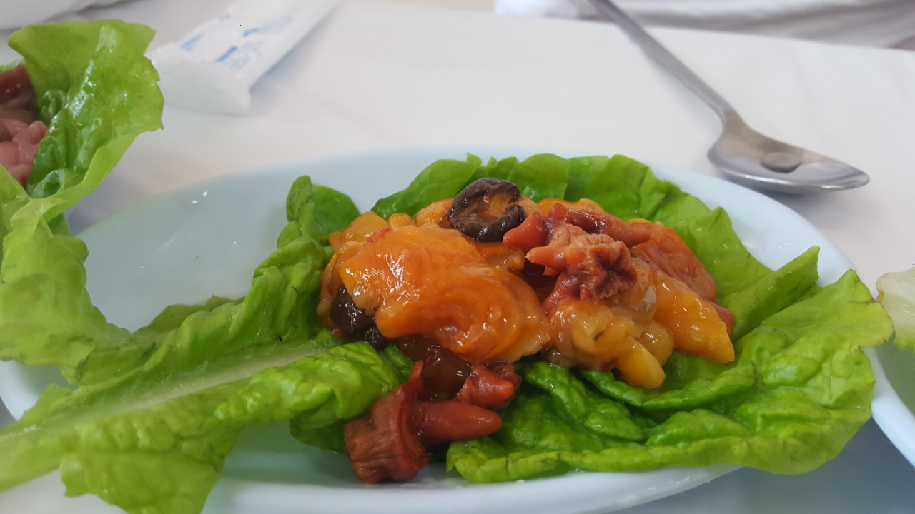 남당항 왕언니회수산