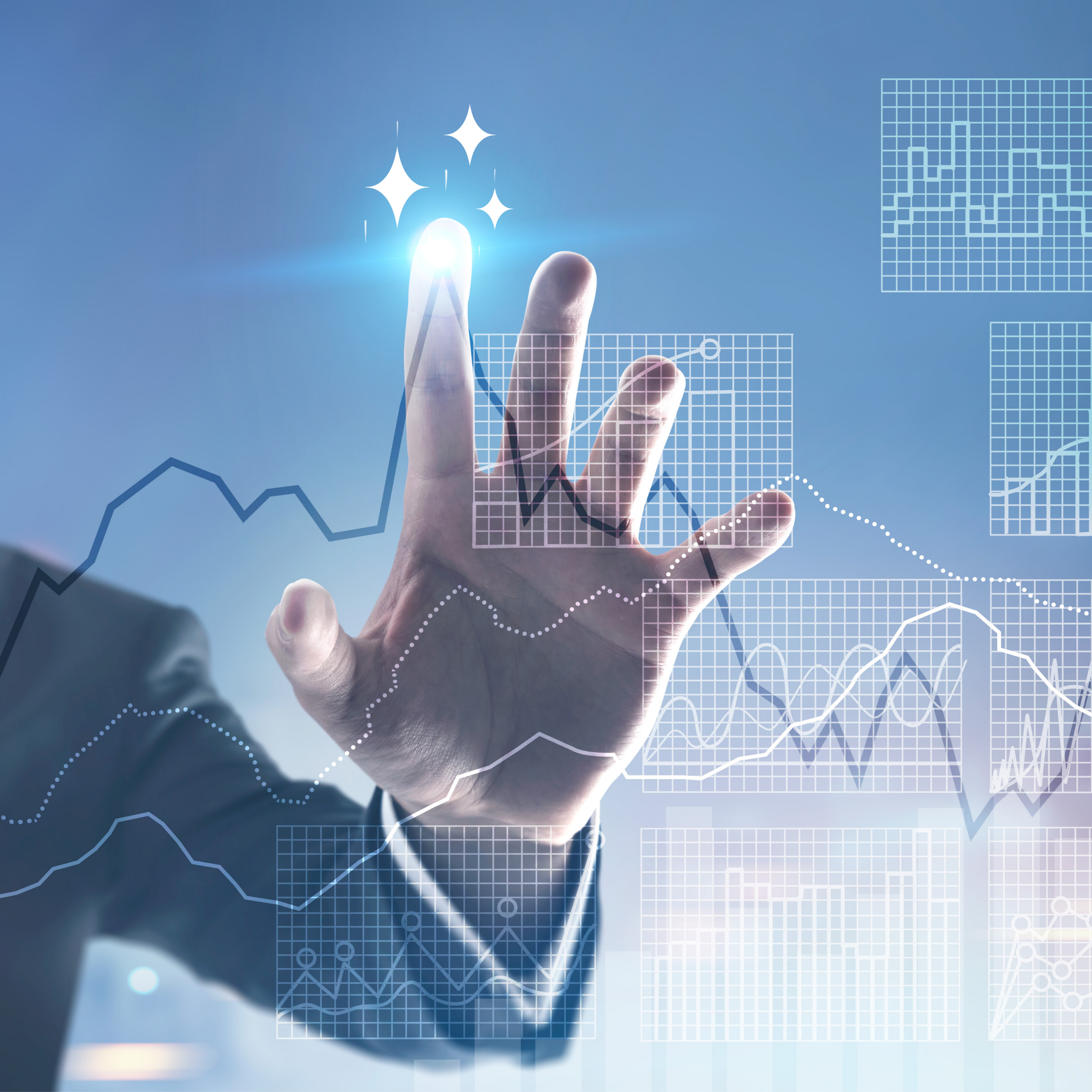 코스피 지수 상승, 우리 경제 회복세