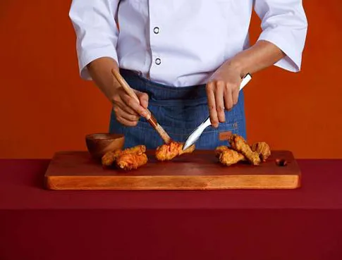 교촌치킨 고흥점