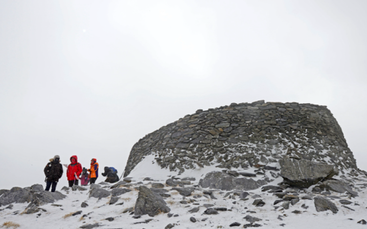 태백산 등산코스