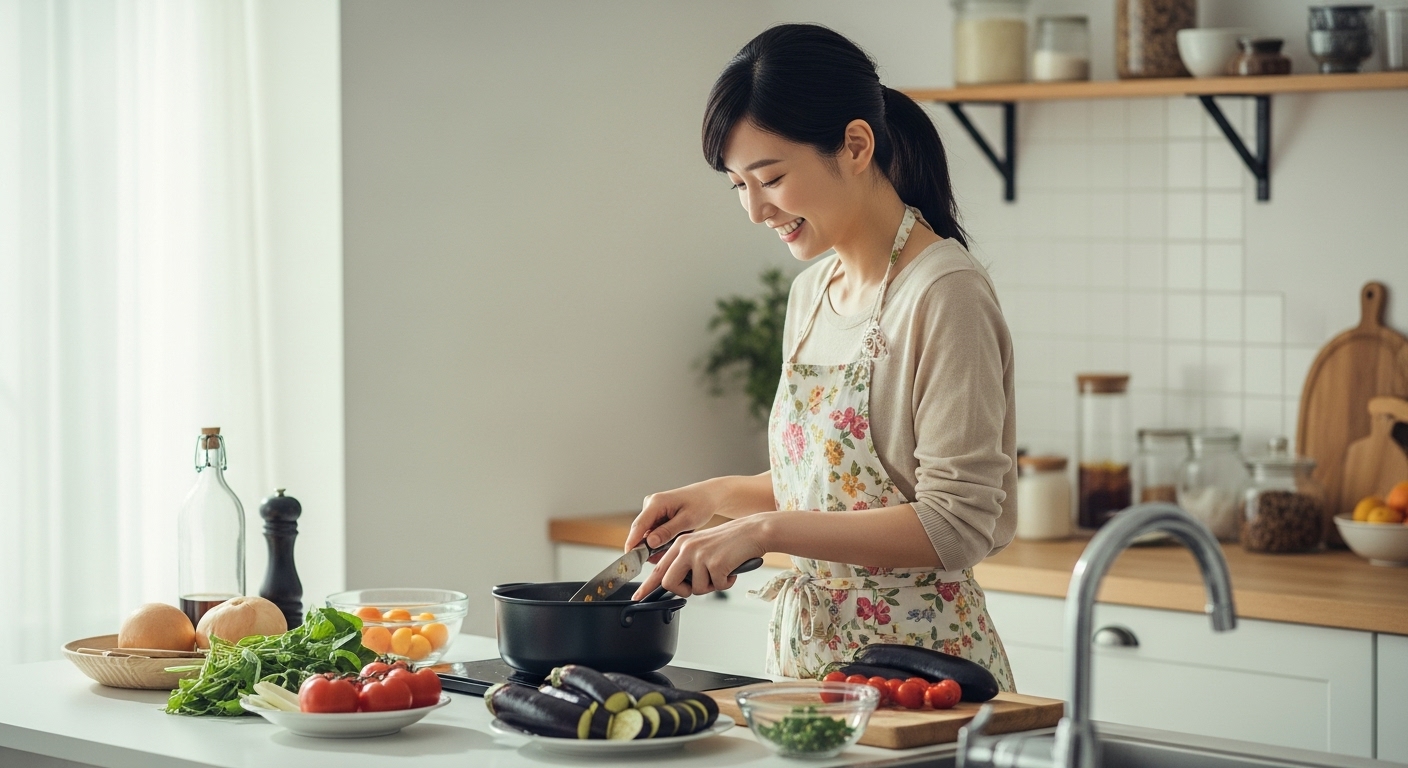 7월 제철음식 가지