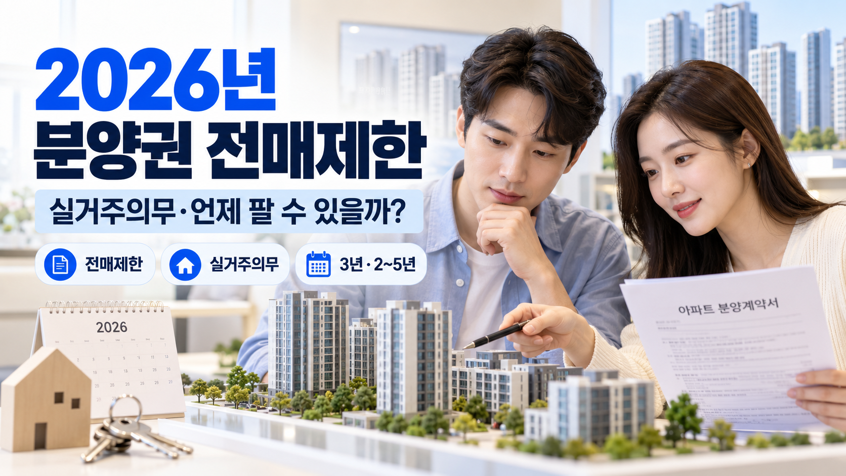 분양권 전매제한