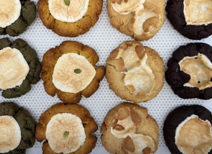 이로운제과 대표 메뉴 