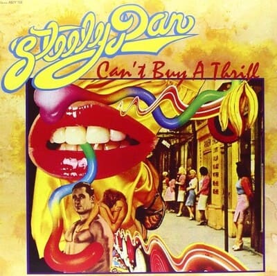 스틸리 댄 밴드 대표 앨범