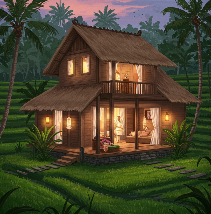 발리 숨은 보석, 진짜 가성비 대박