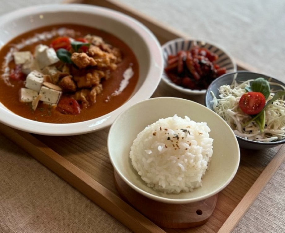 두부코스요리-성수동-푸드갤러리빈-로봇두부코스