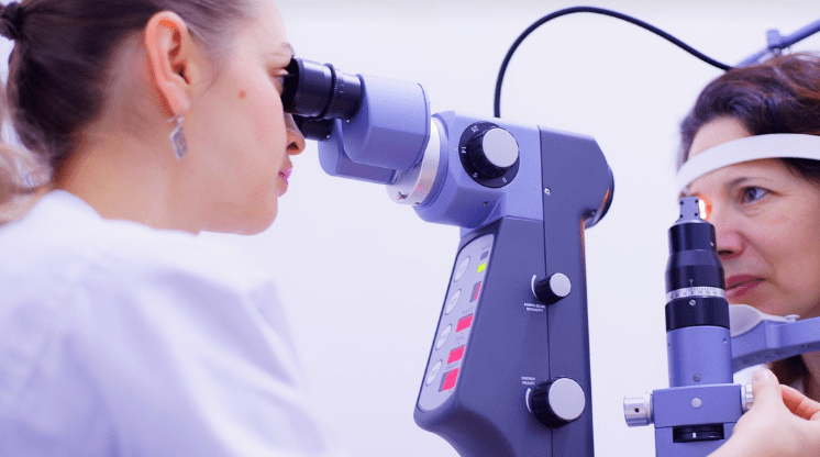 결막염 관련 안과 사진5