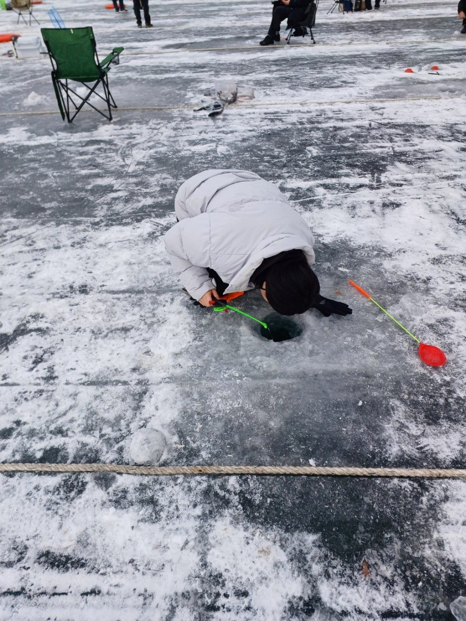 겨울낚시터추천