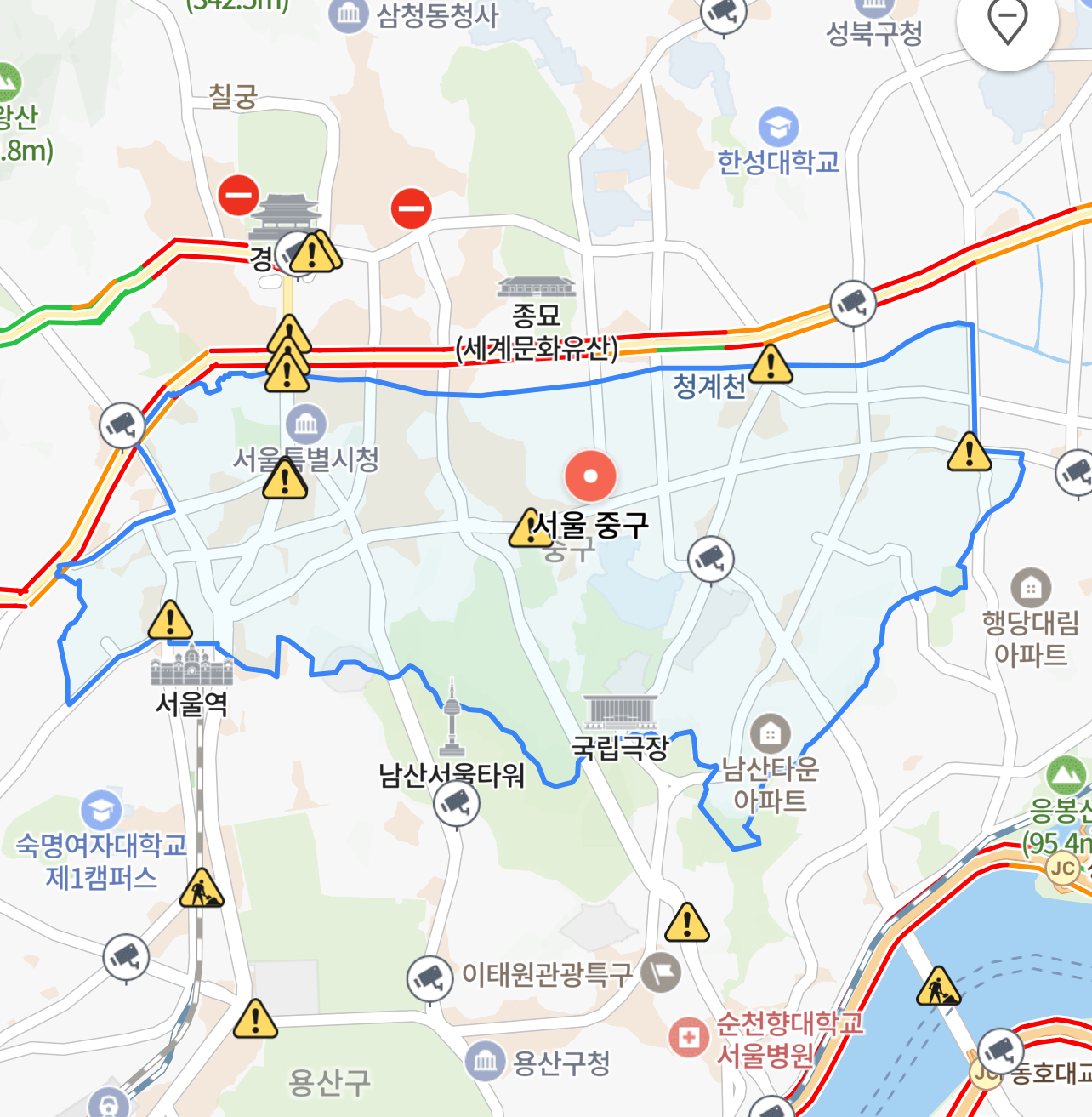 중구 관련 사진