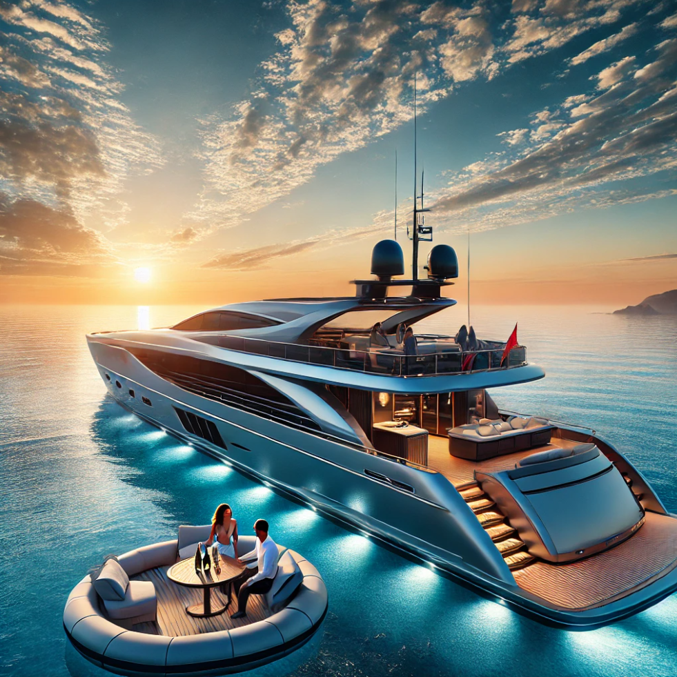 럭셔리요트여행