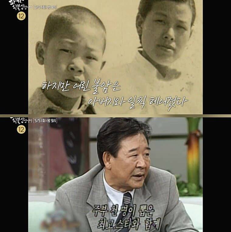 배우-최불암