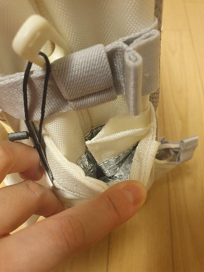 내셔널지오그래픽 옵티머스 가방