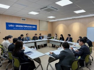 국무조정실장의 역할