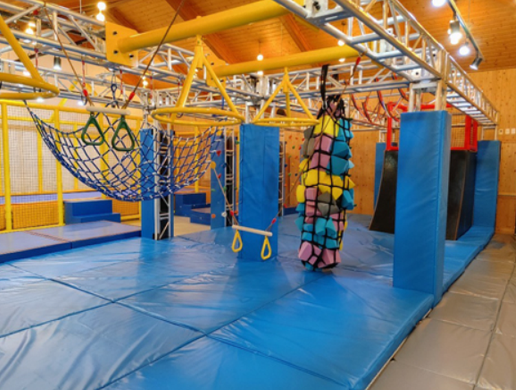 담양 곤충박물관 실내놀이터