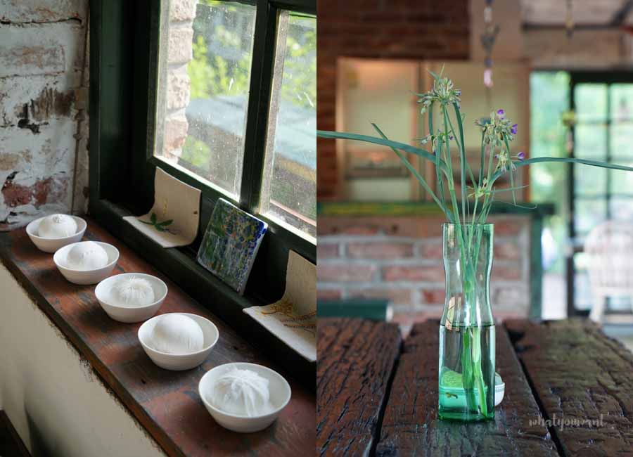 당진 아미미술관 카페 지베르니