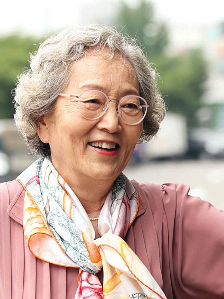 배우-김영옥