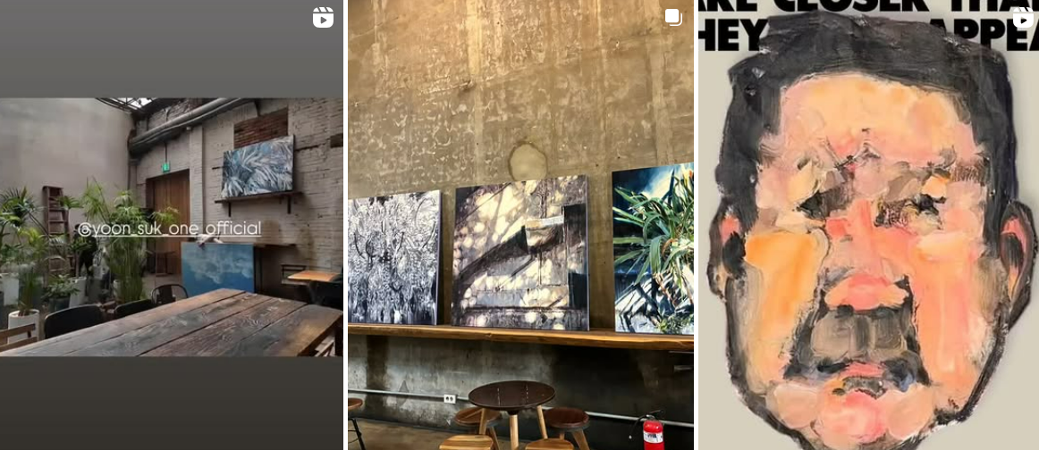 mz들에게 핫한 성수동 대림창고갤러리