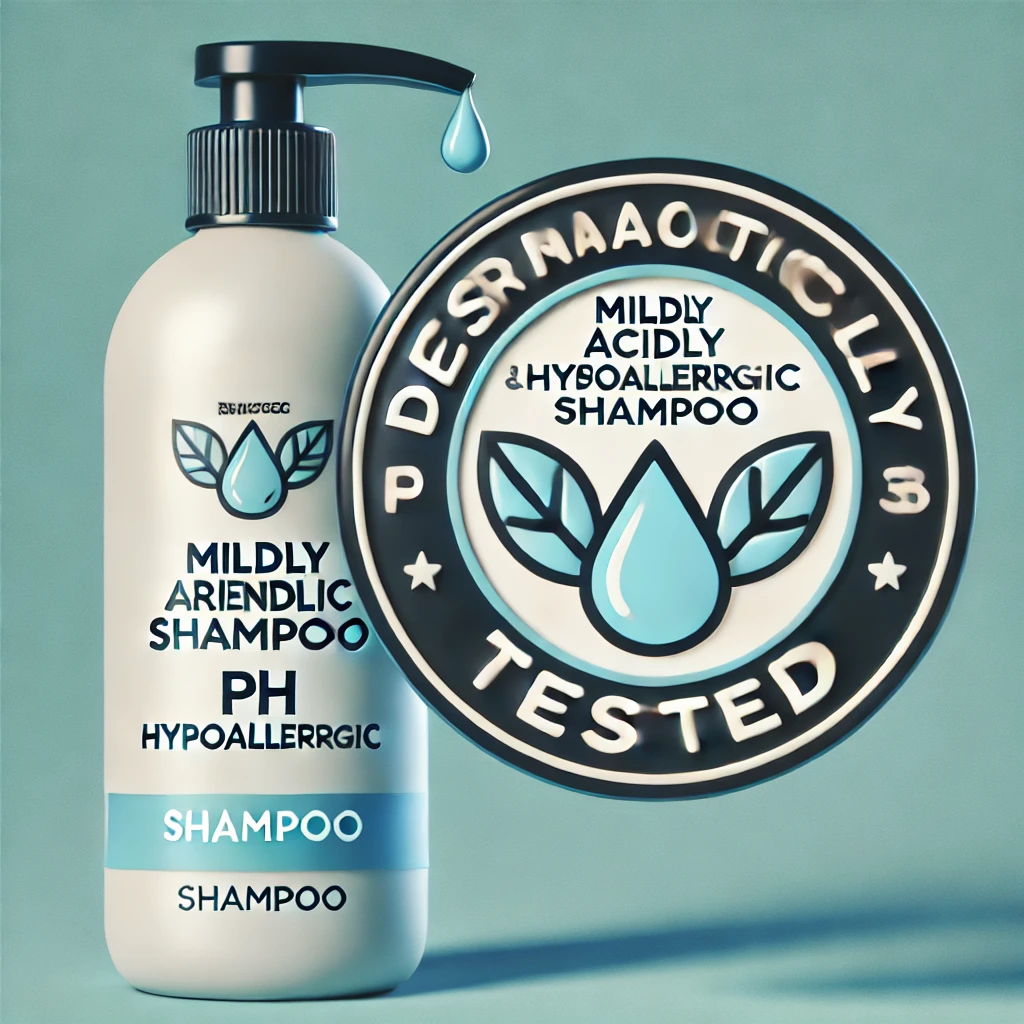 약산성 샴푸 추천