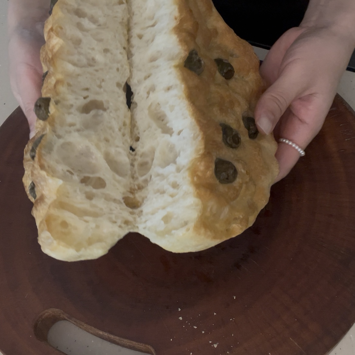 올리브 포카치오