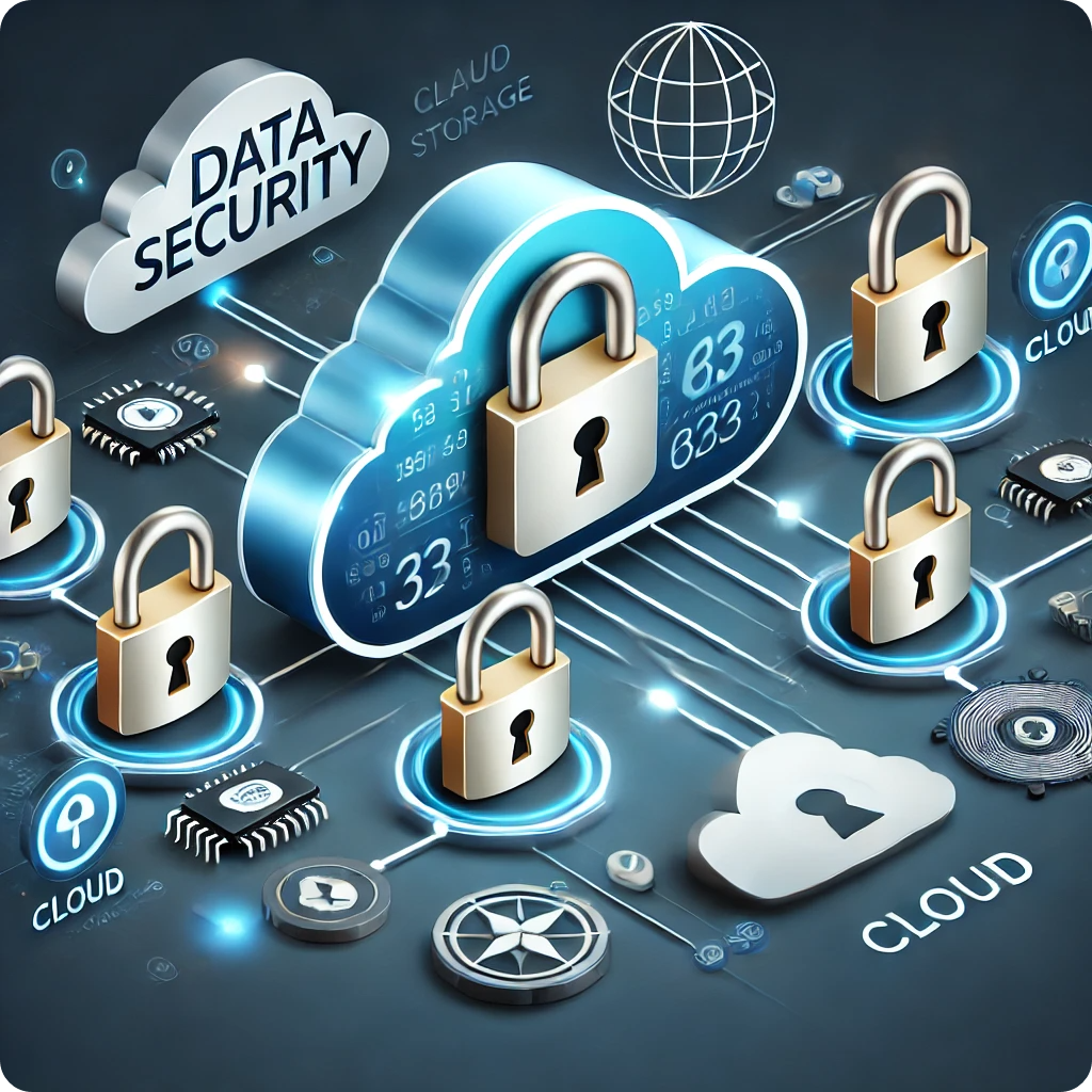 클라우드 스토리지 보안 관련 이미지
